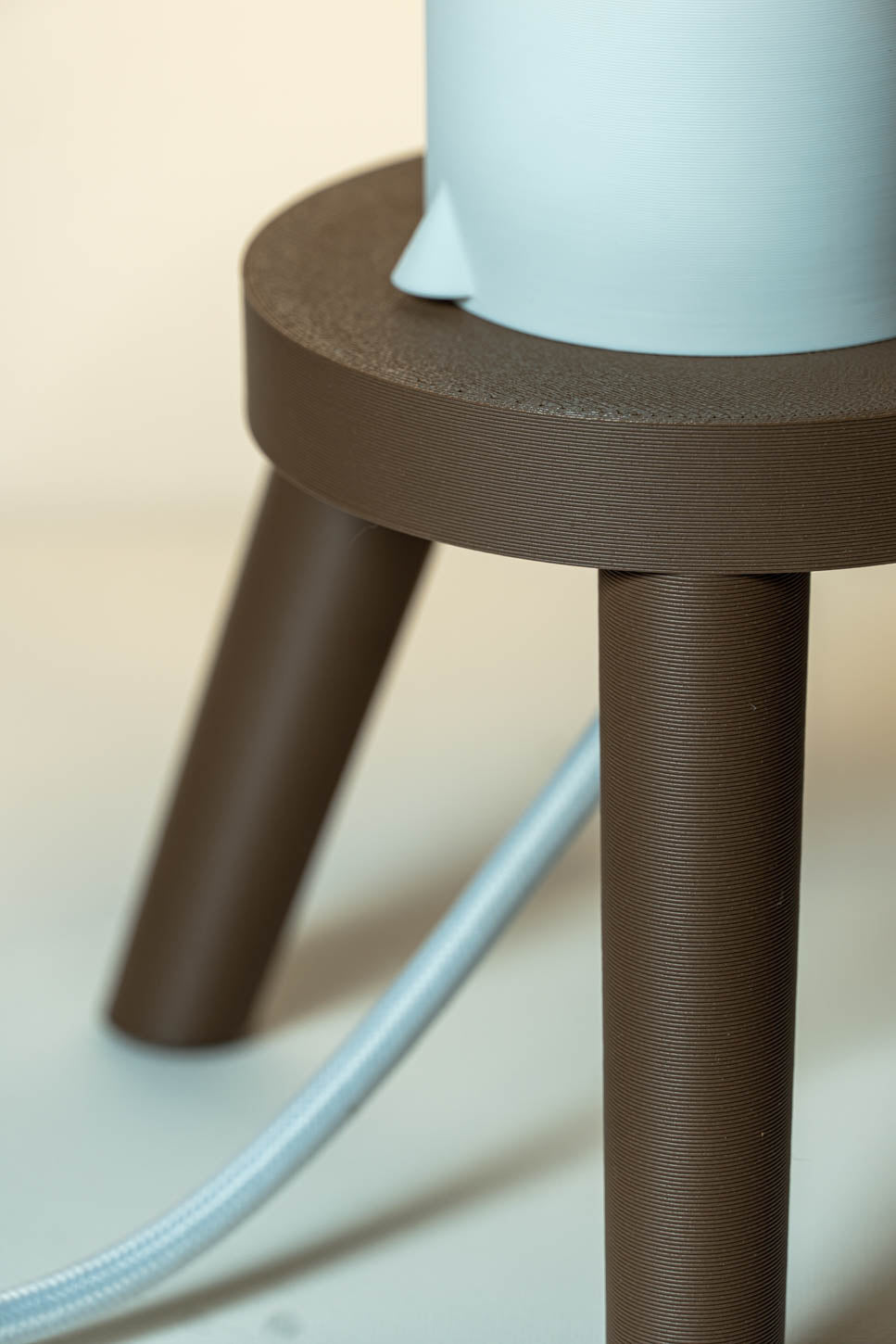 WAVE Lamp - Tripod Base