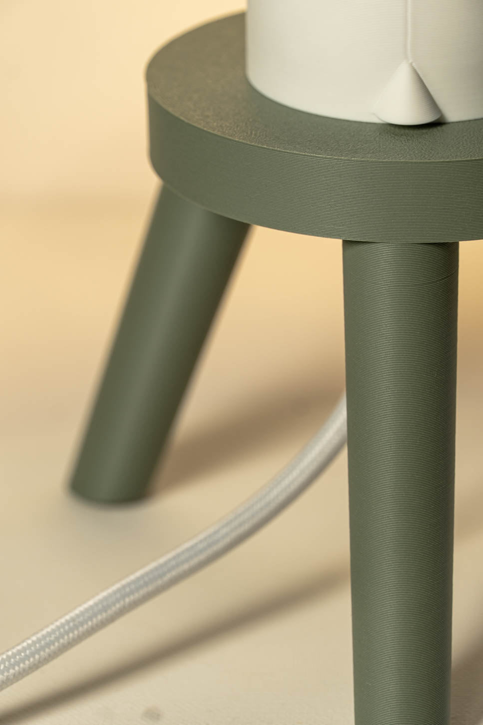 WAVE Lamp - Tripod Base