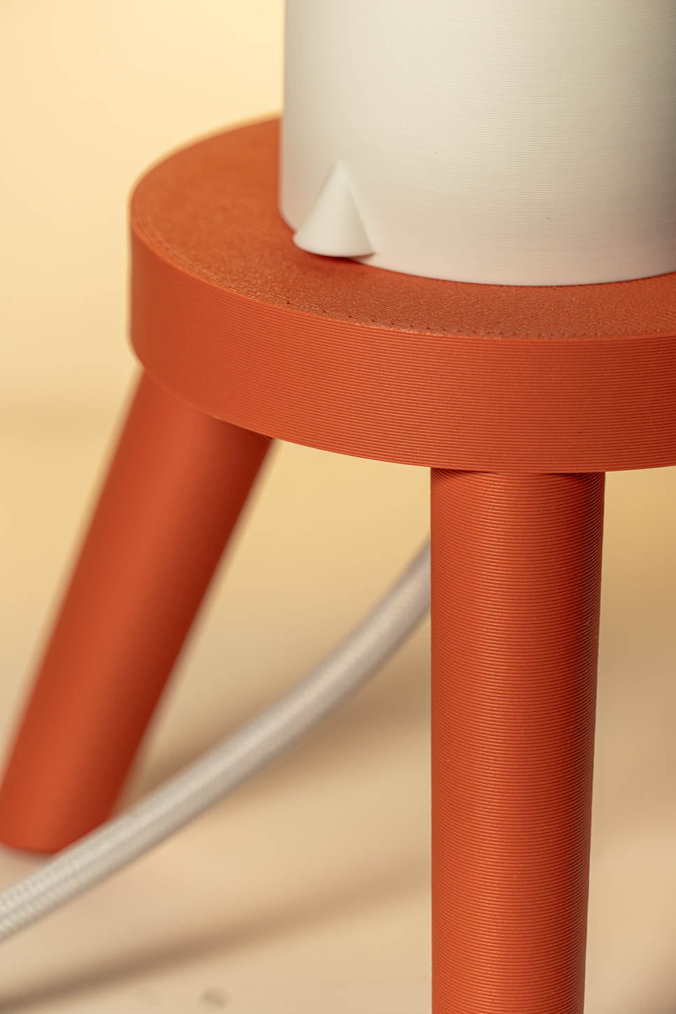 WAVE Lamp - Tripod Base