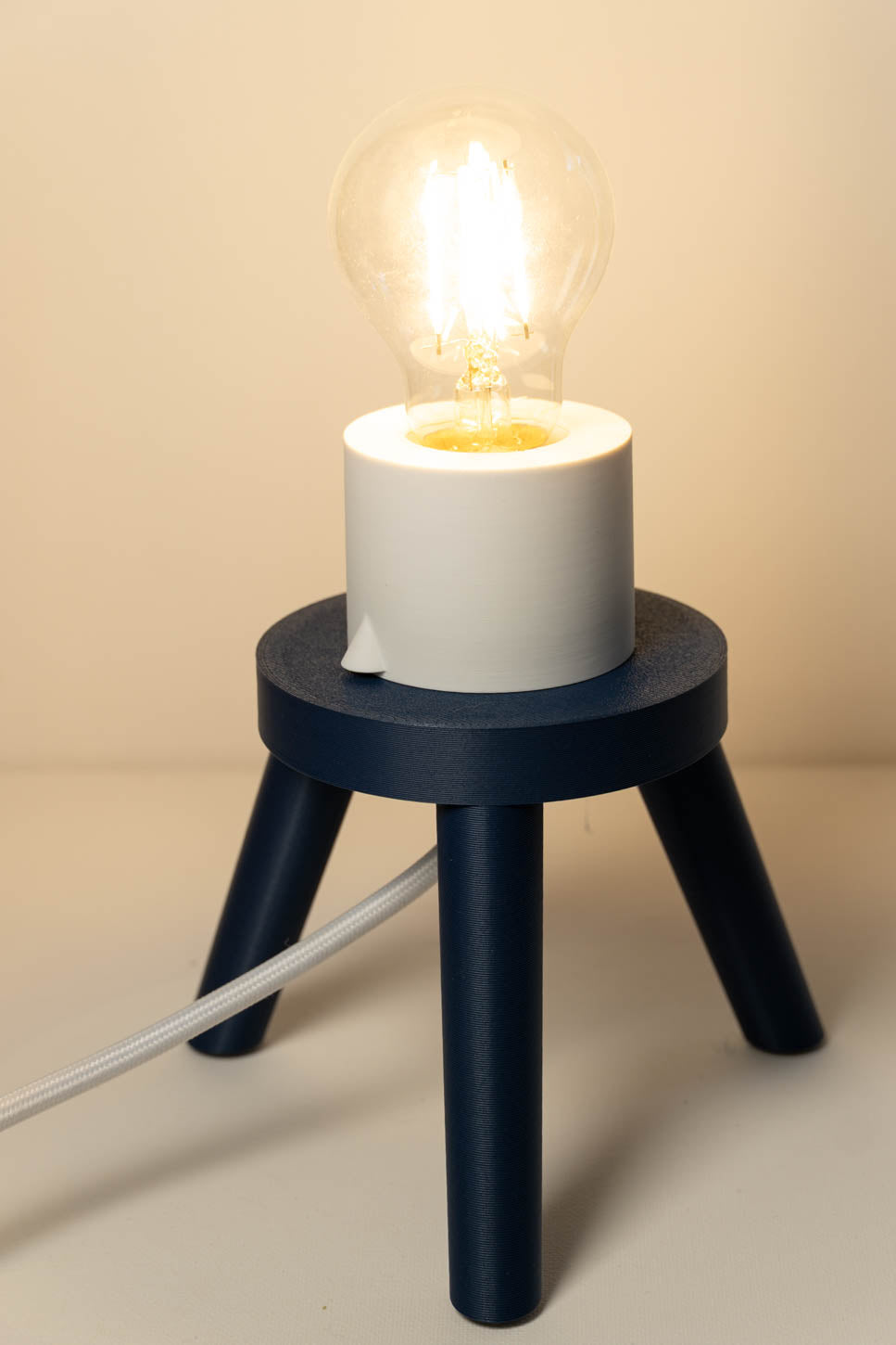 WAVE Lamp - Tripod Base