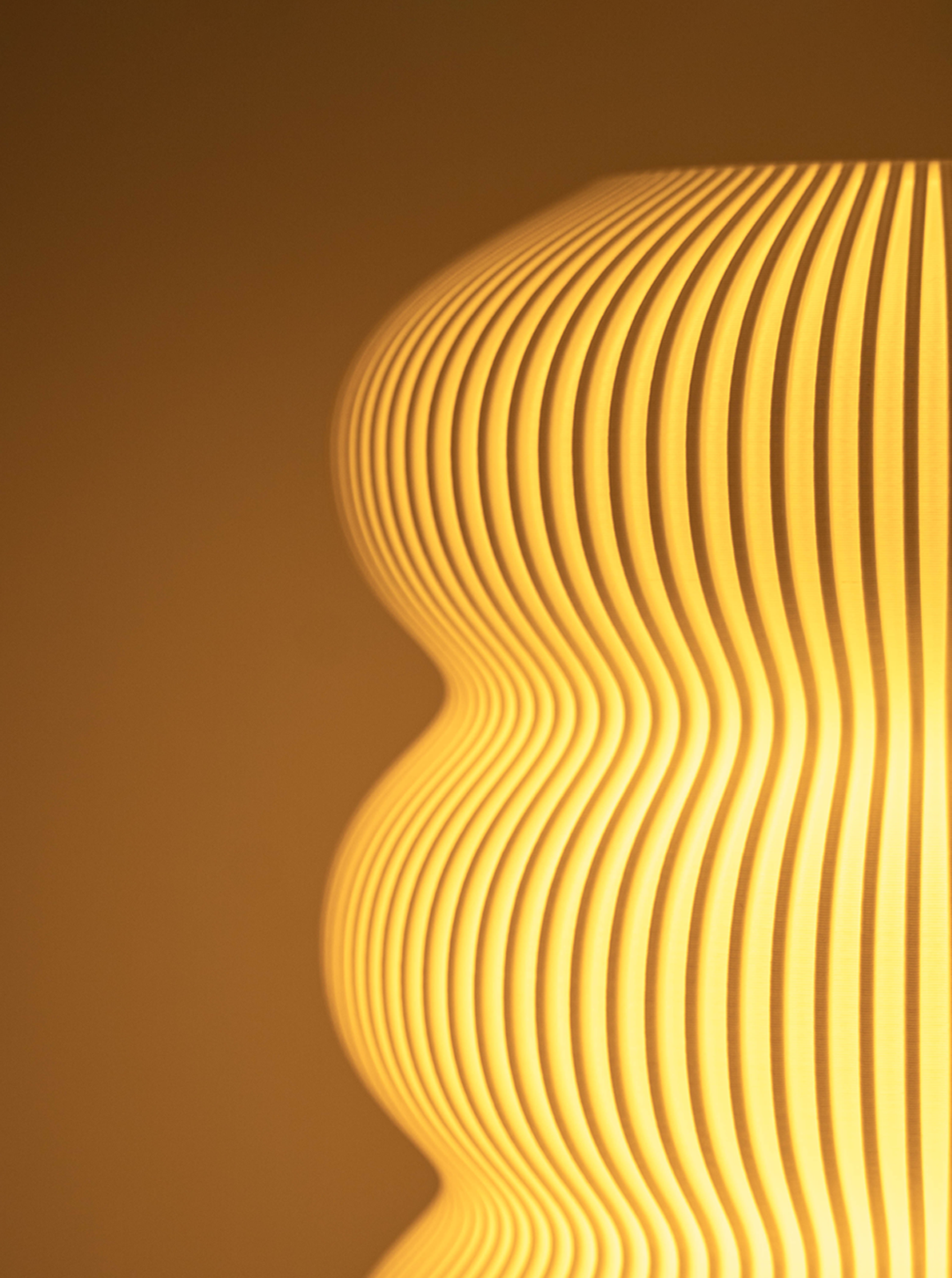 WAVE Lamp - Tripod Base