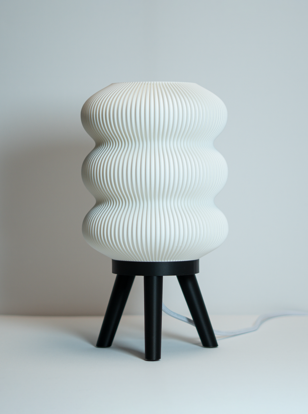 WAVE Lamp - Tripod Base