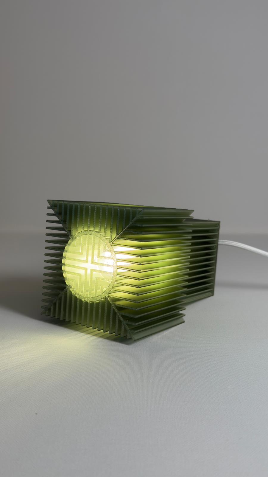 THE CUBE MINI Lamp