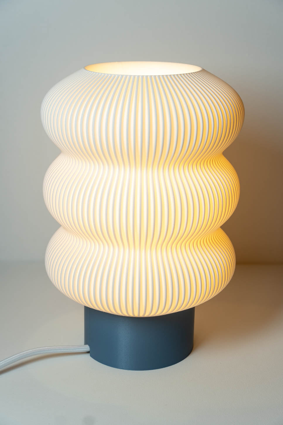 WAVE Lamp - Flat Base