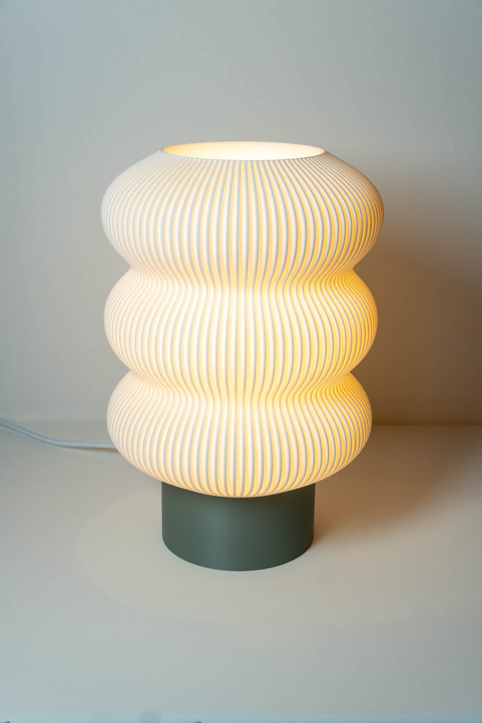 WAVE Lamp - Base Plana
