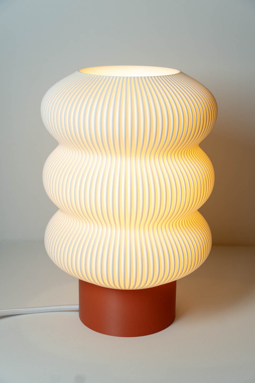 WAVE Lamp - Base Plana
