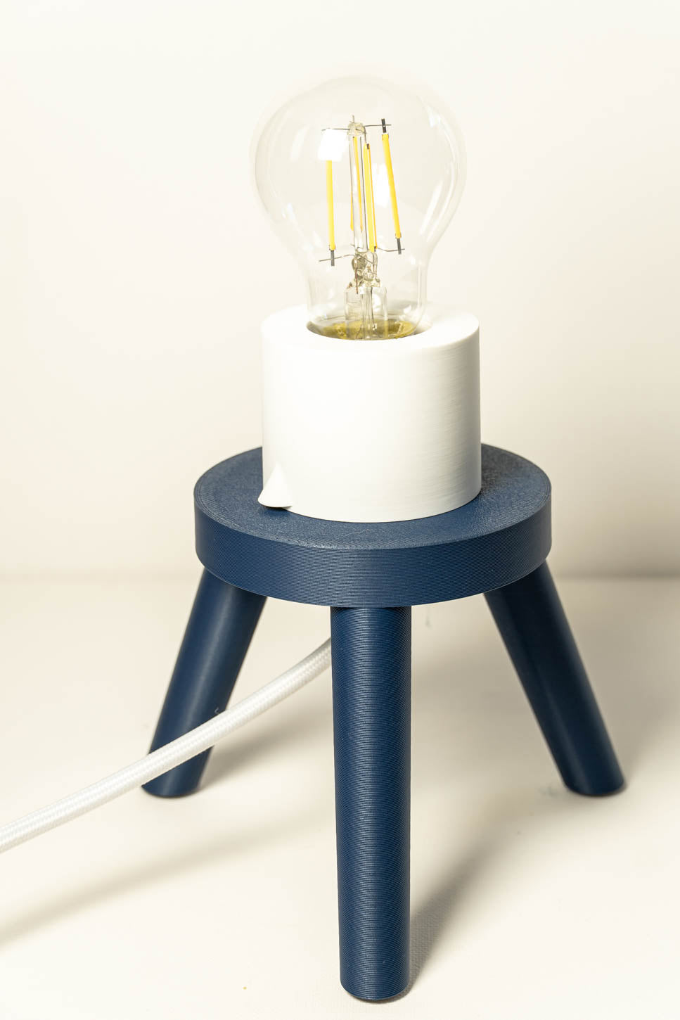 ORBE Lamp - Tripod Base