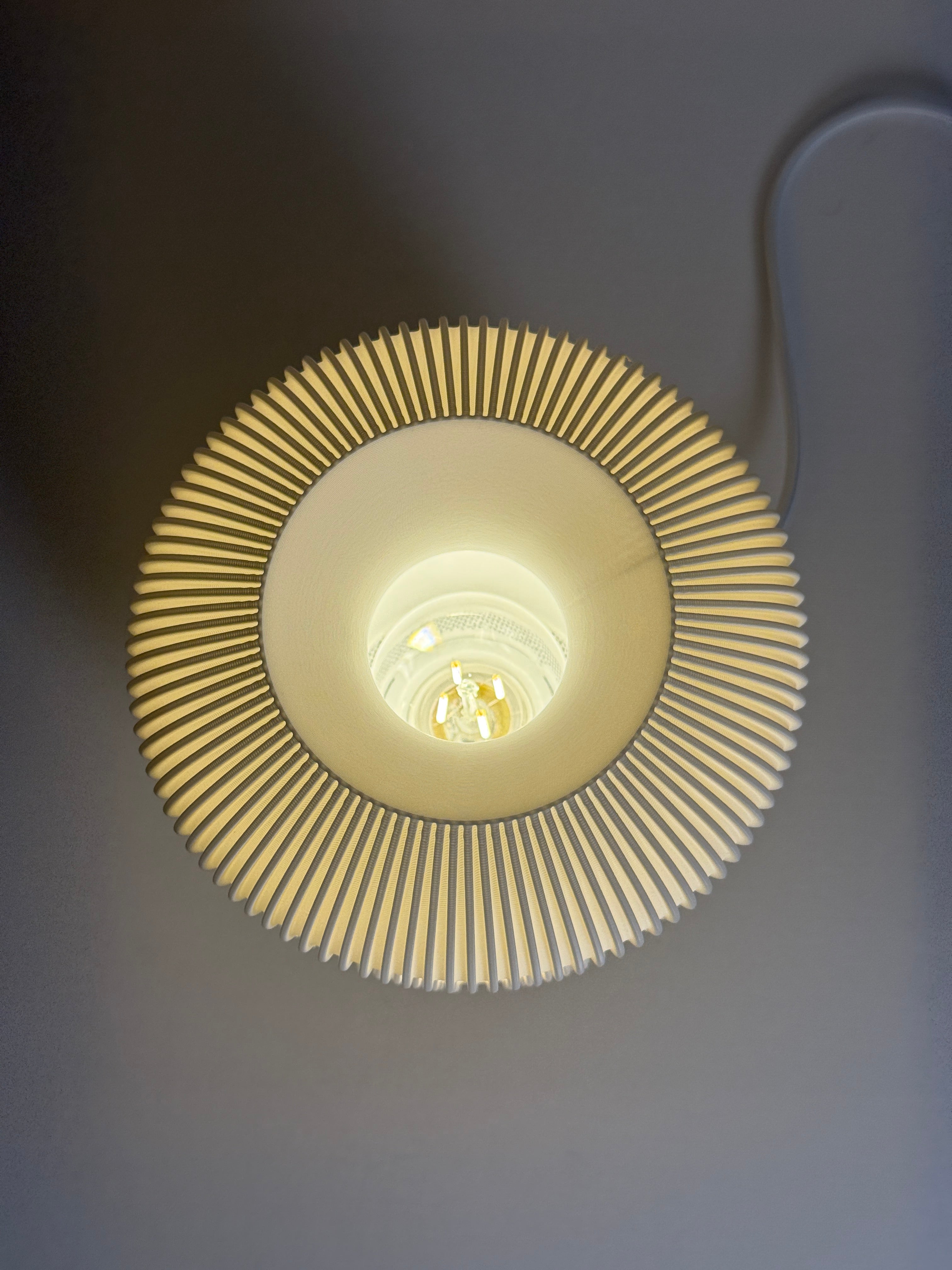 WAVE Lamp - FLAT Base