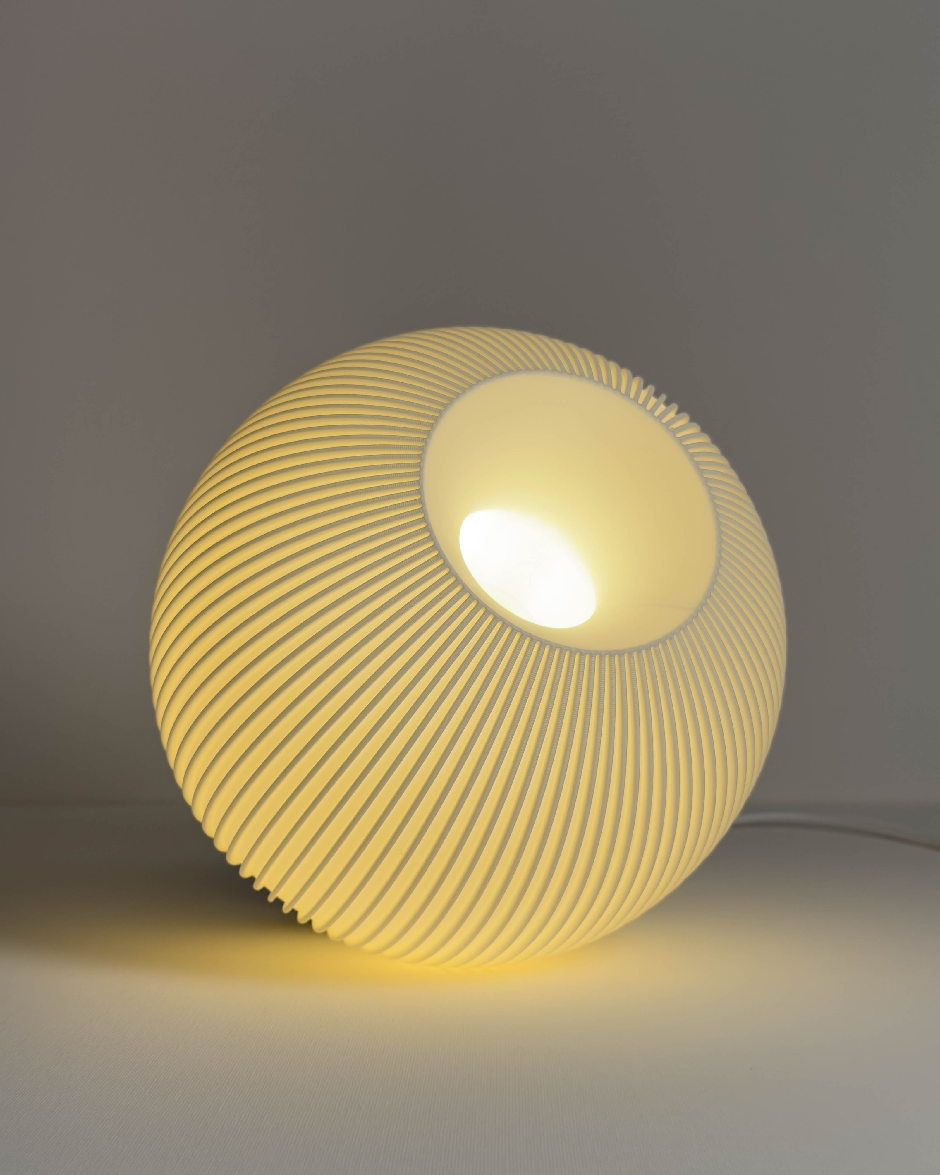 ORBE Lamp - FLAT Base