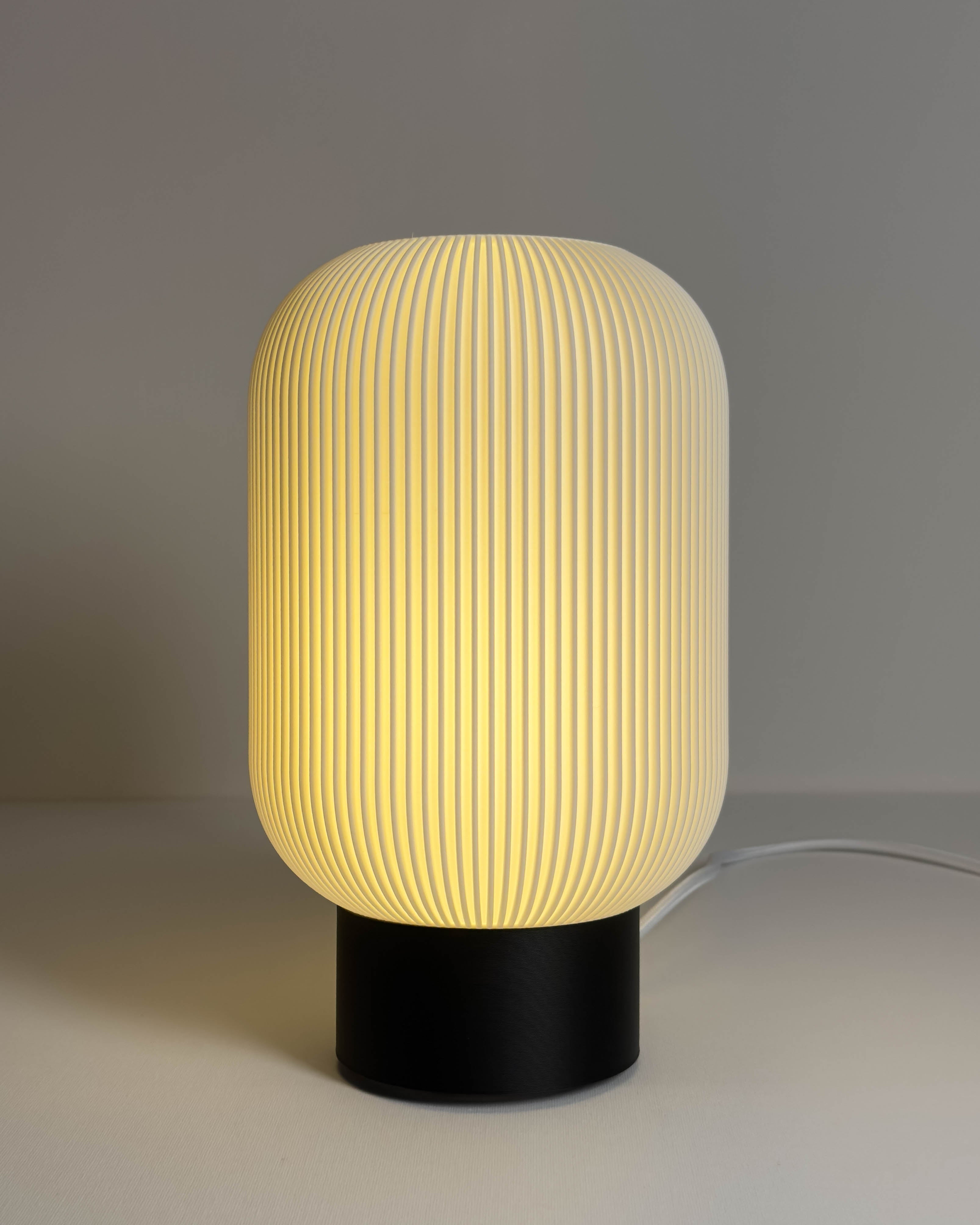 SERENITY Lamp - FLAT Base
