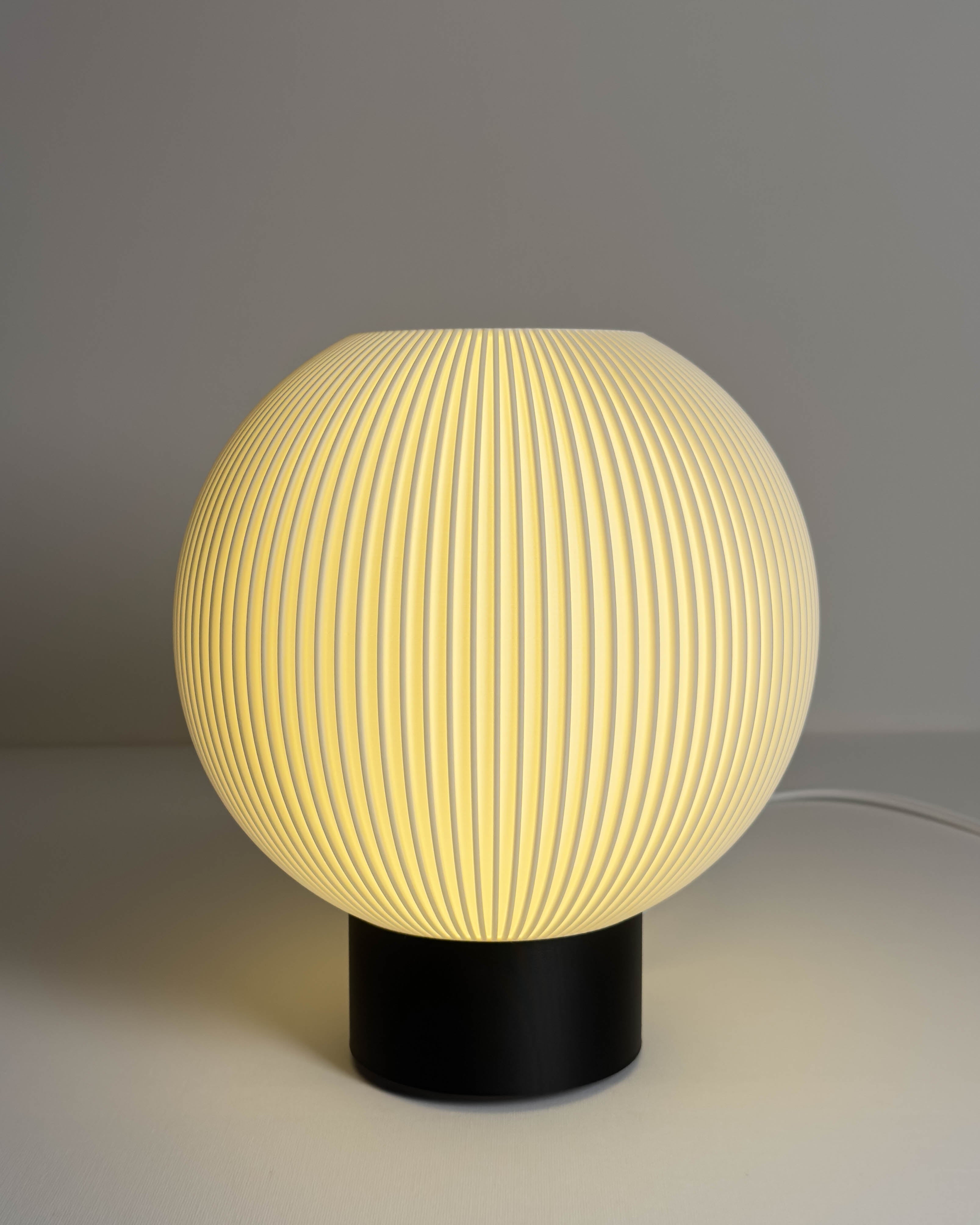ORBE Lamp - FLAT Base