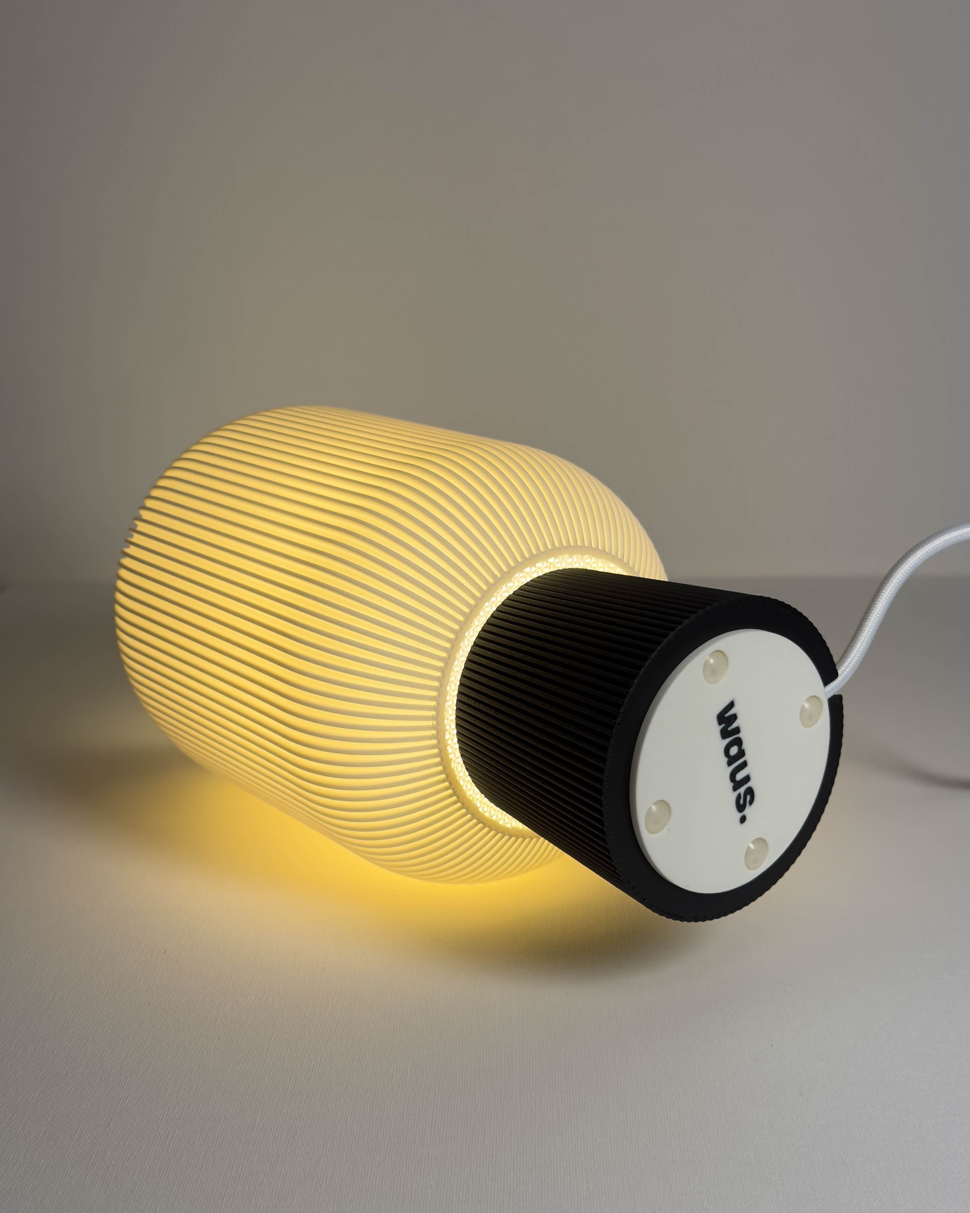 SERENITY Lamp - NODO Base