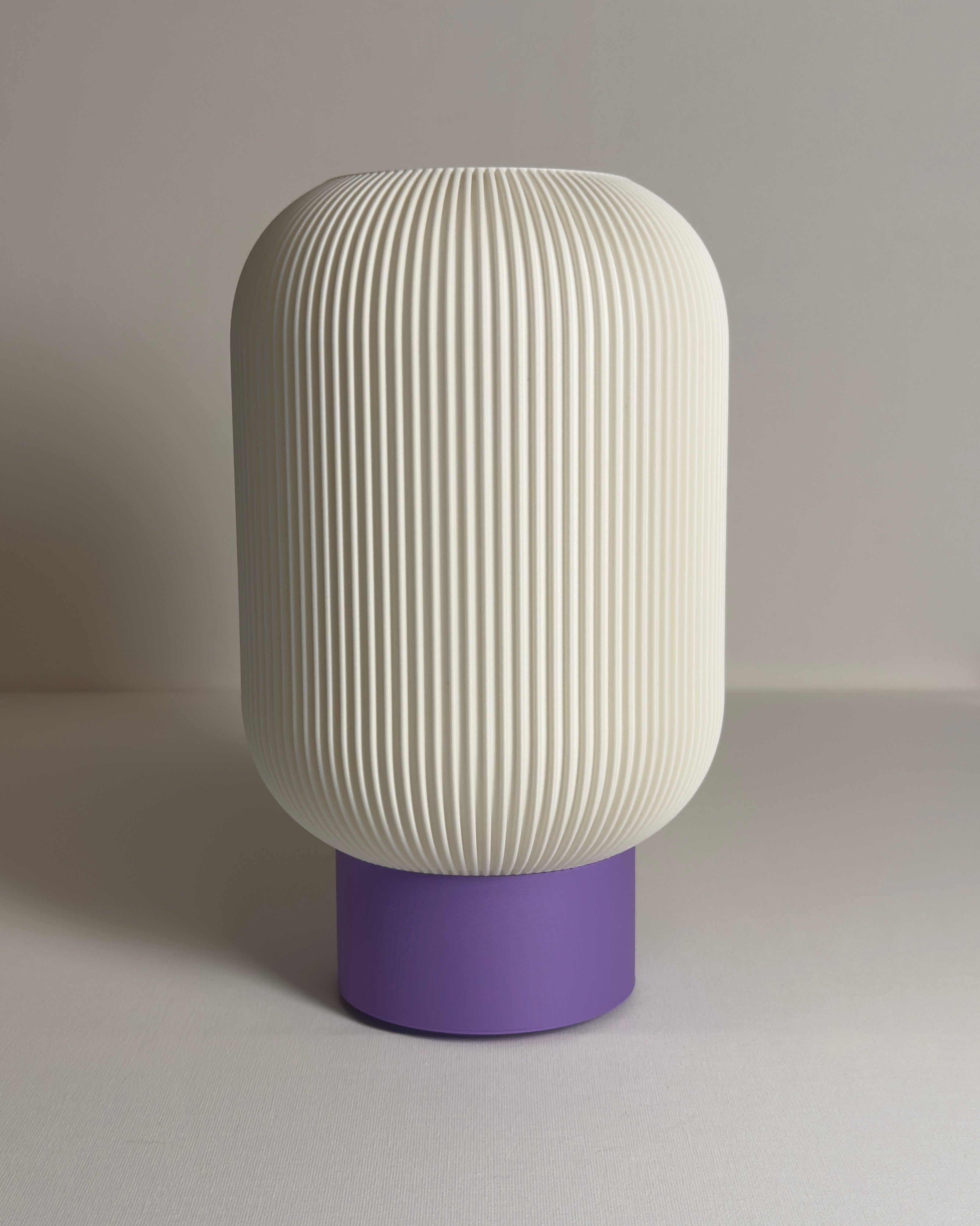 SERENITY Lamp - FLAT Base