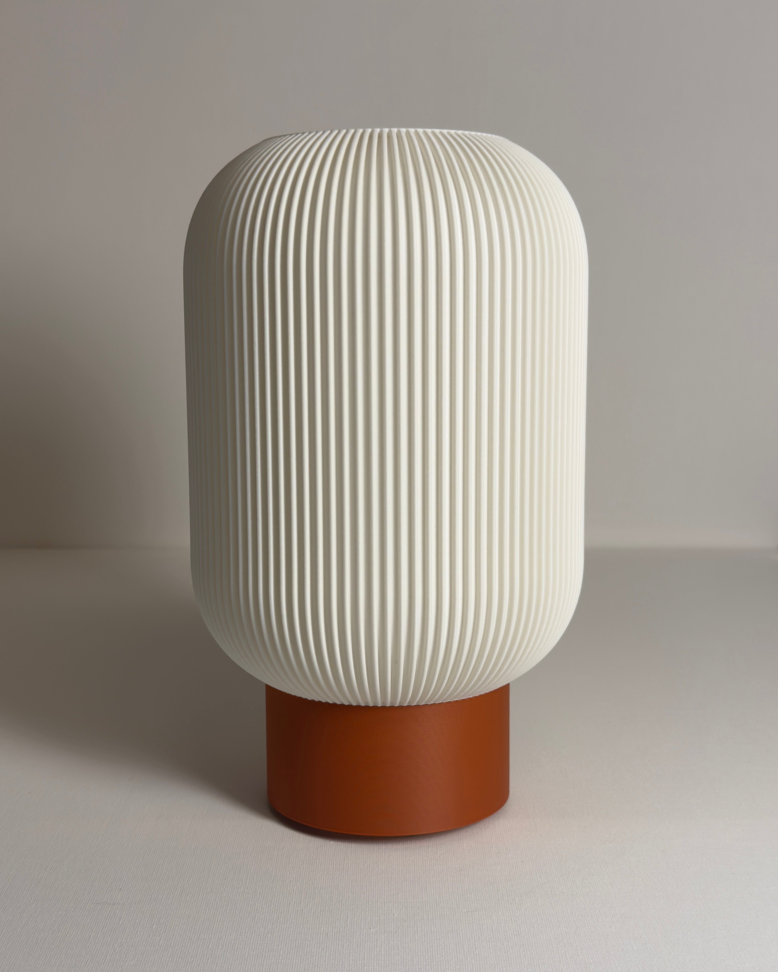 SERENITY Lamp - FLAT Base