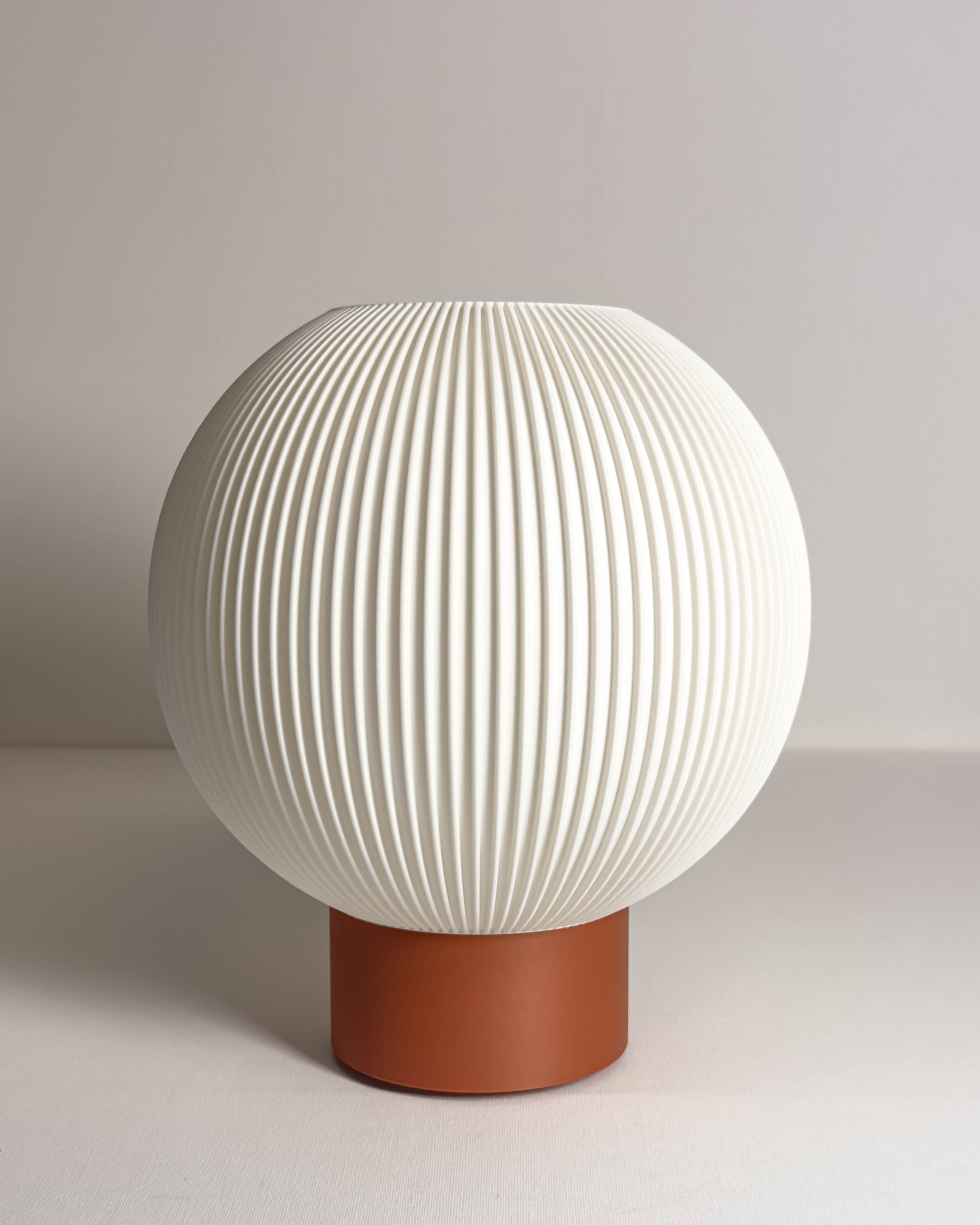 ORBE Lamp - FLAT Base