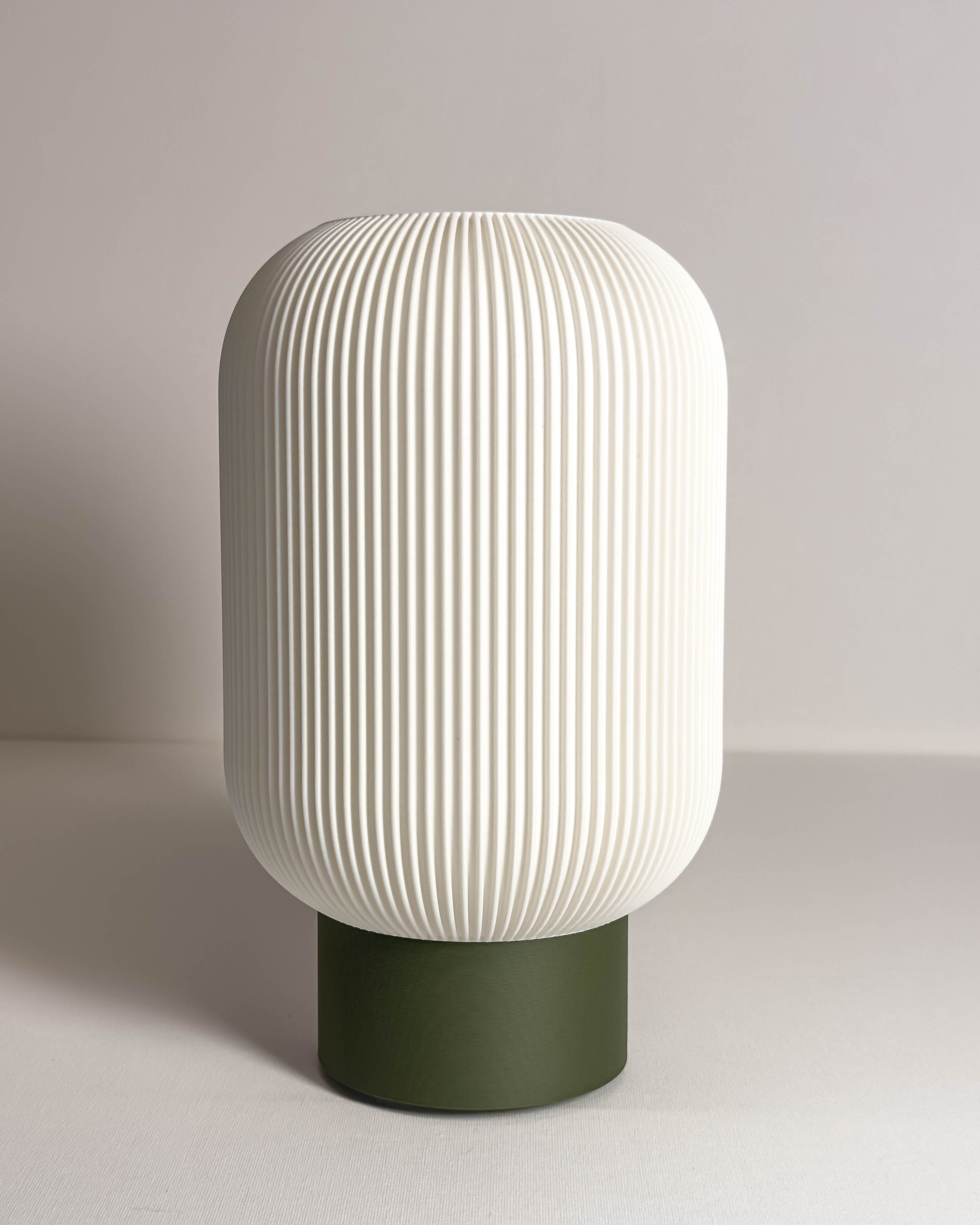 SERENITY Lamp - FLAT Base