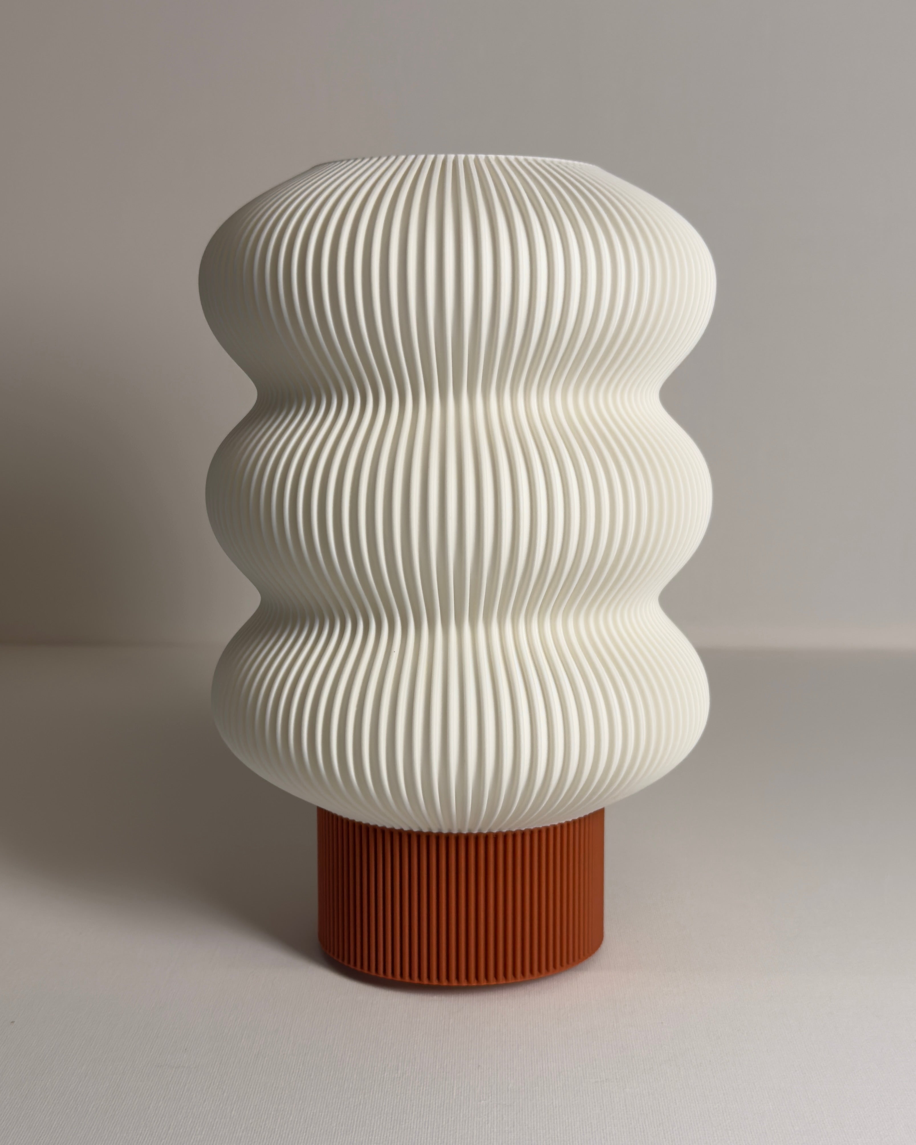 WAVE Lamp - STRIP Base