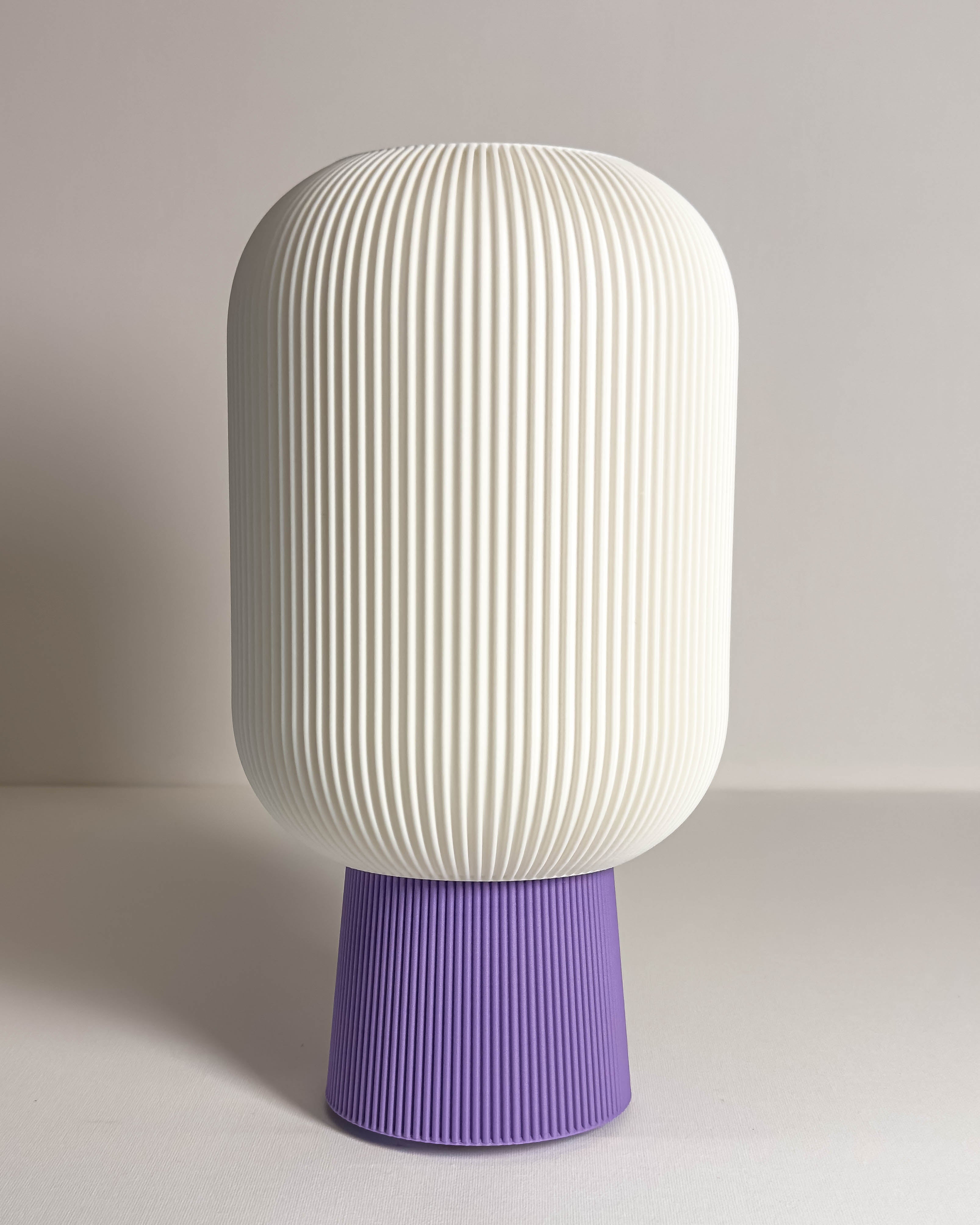 SERENITY Lamp - NODO Base