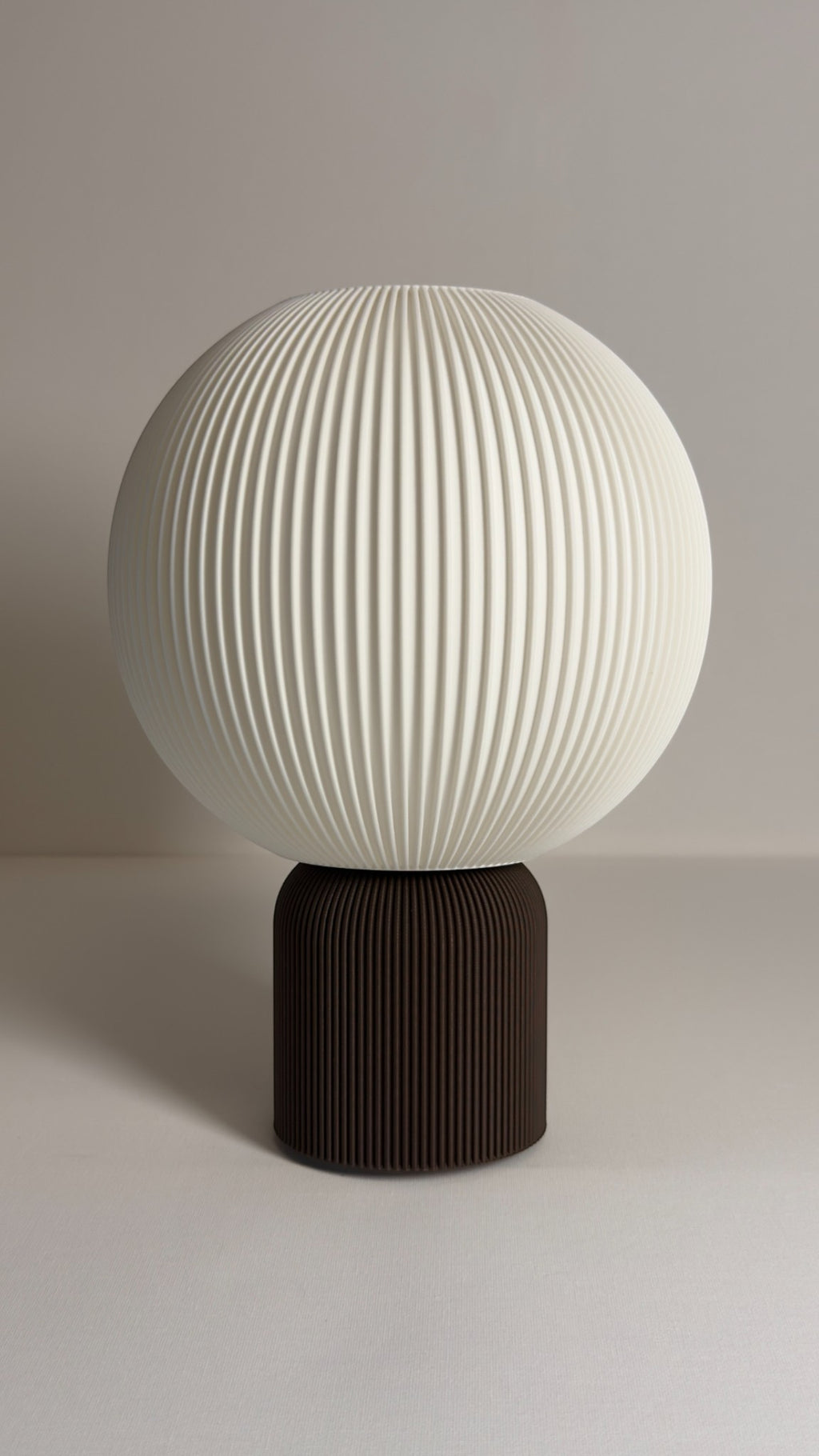 ORBE Lamp - DOME Base
