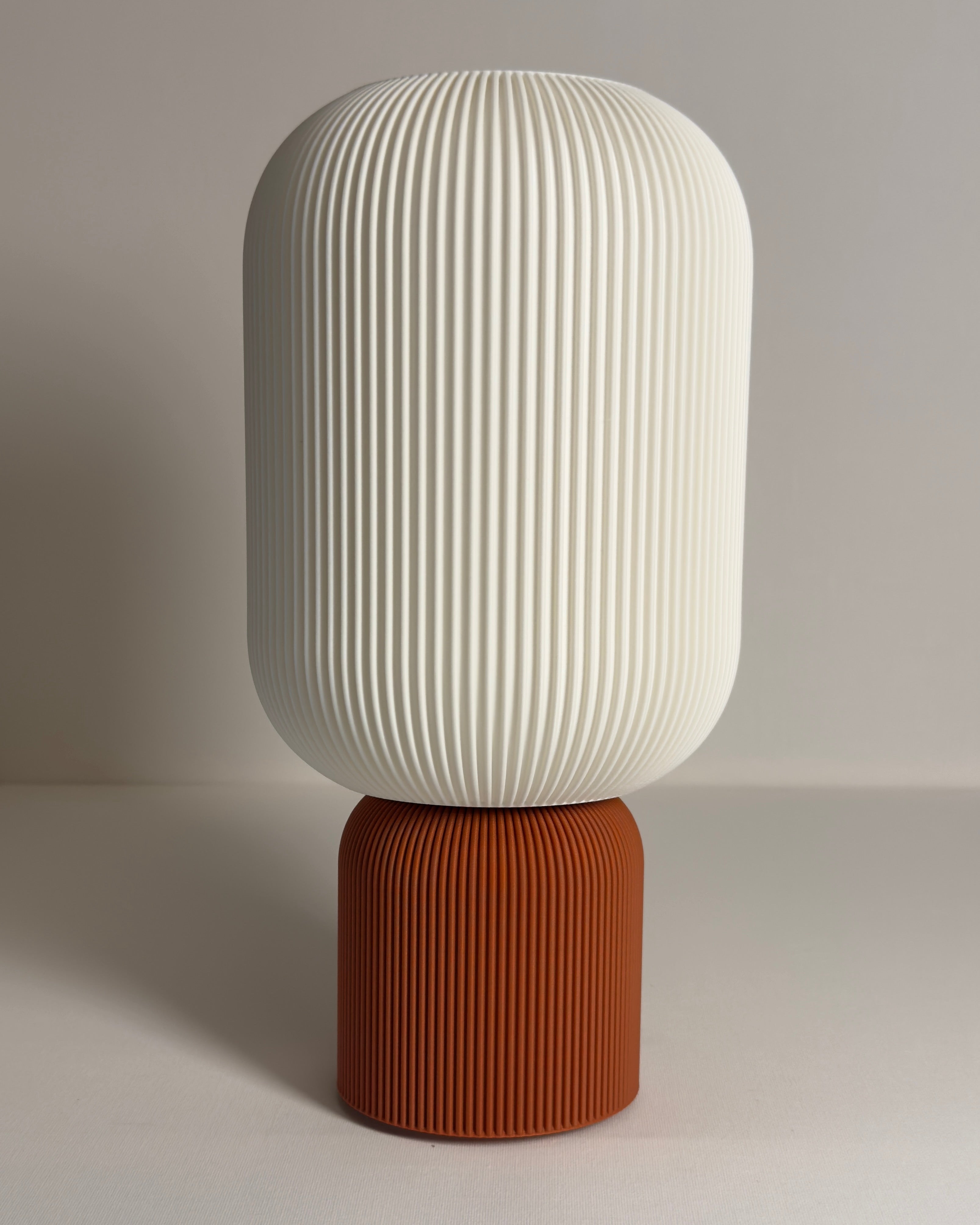 SERENITY Lamp - DOME Base