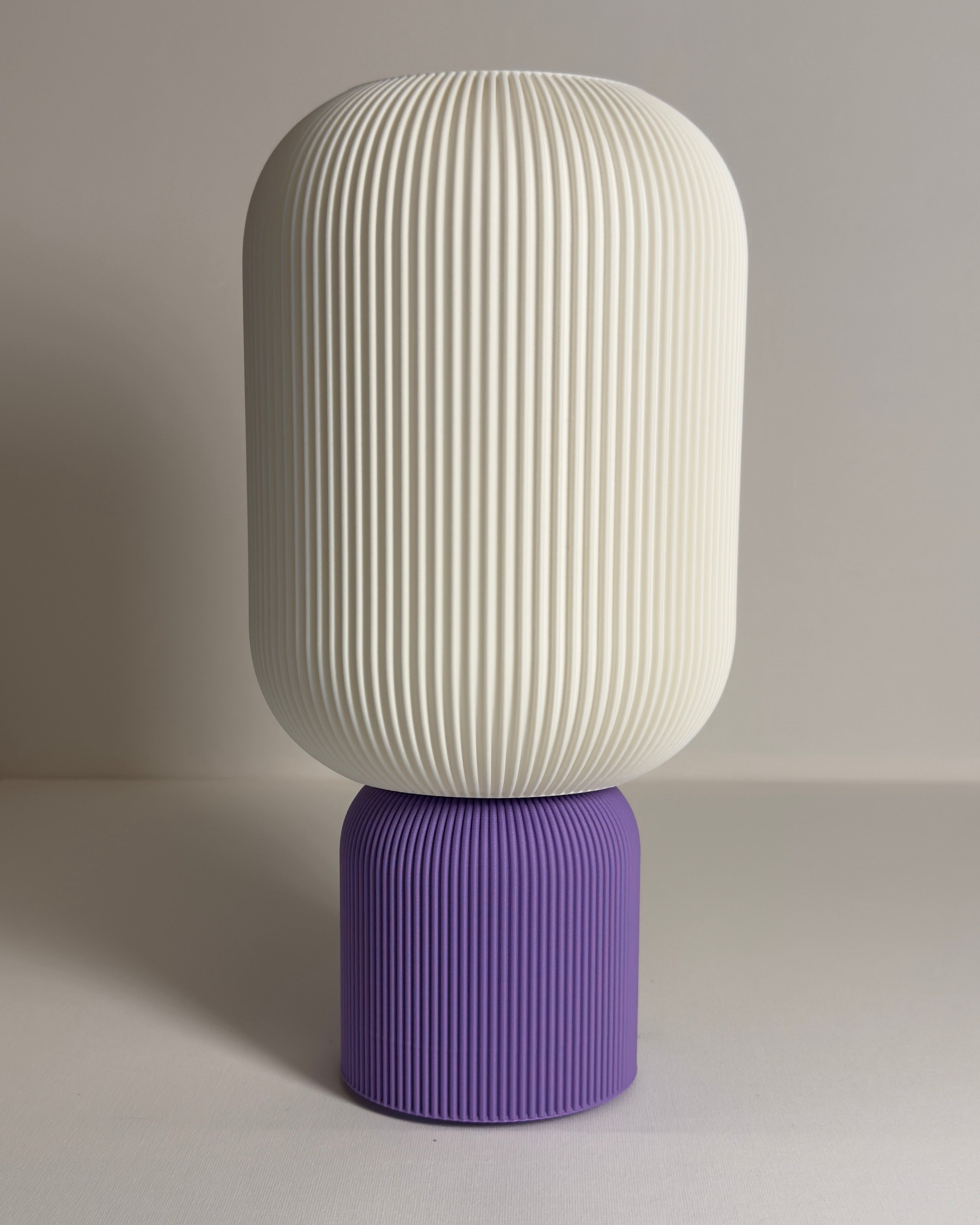 SERENITY Lamp - DOME Base