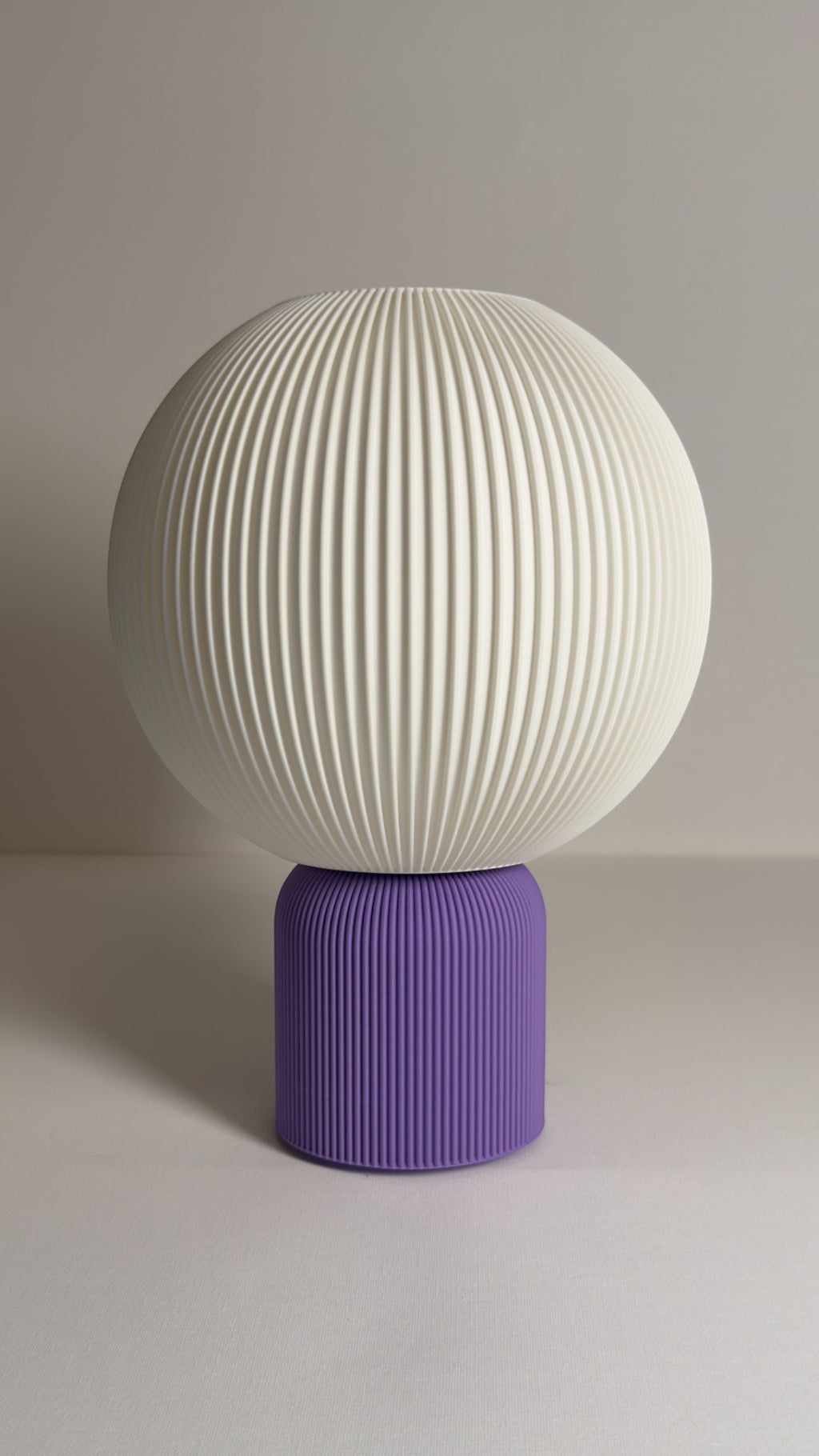 ORBE Lamp - DOME Base