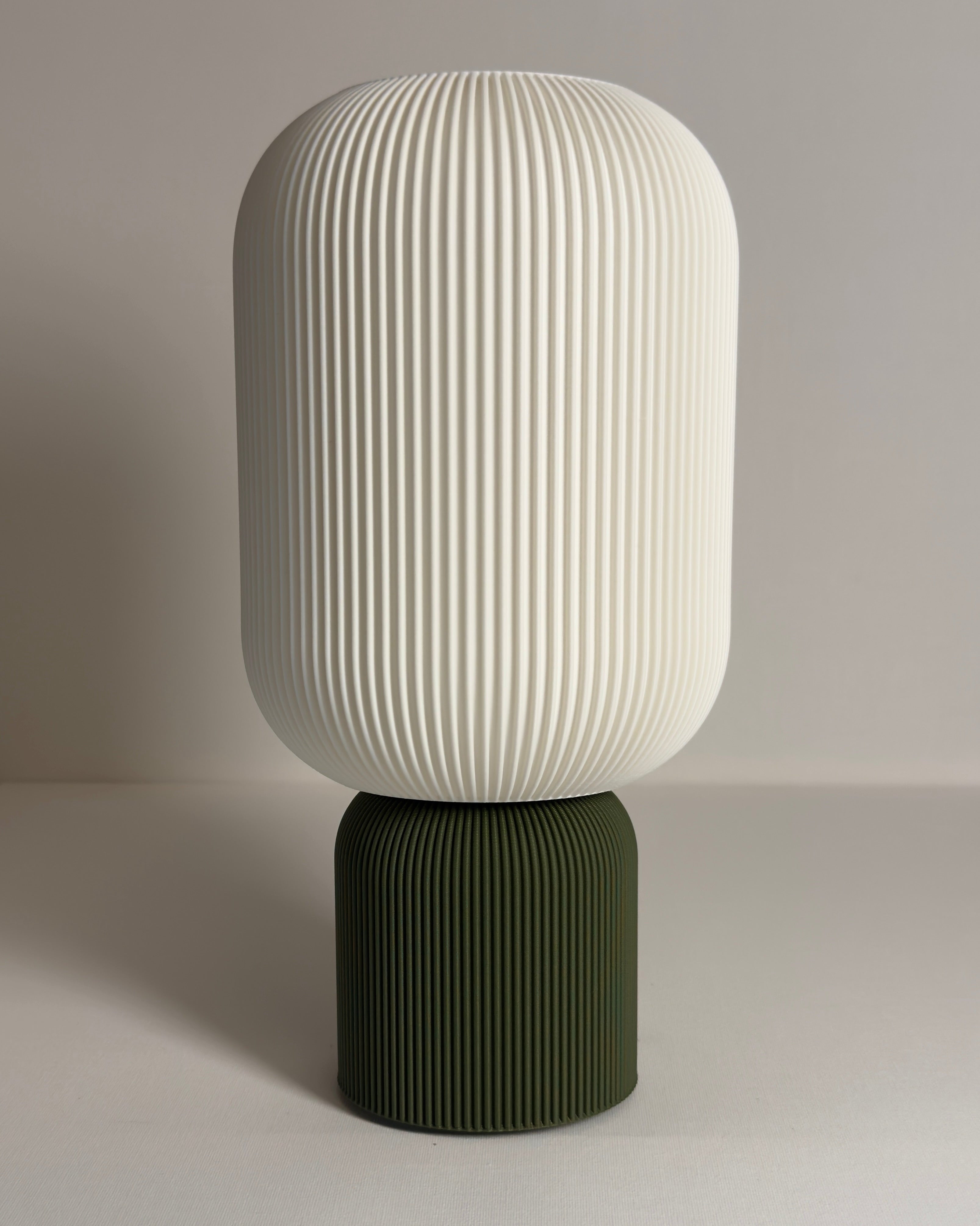 SERENITY Lamp - DOME Base