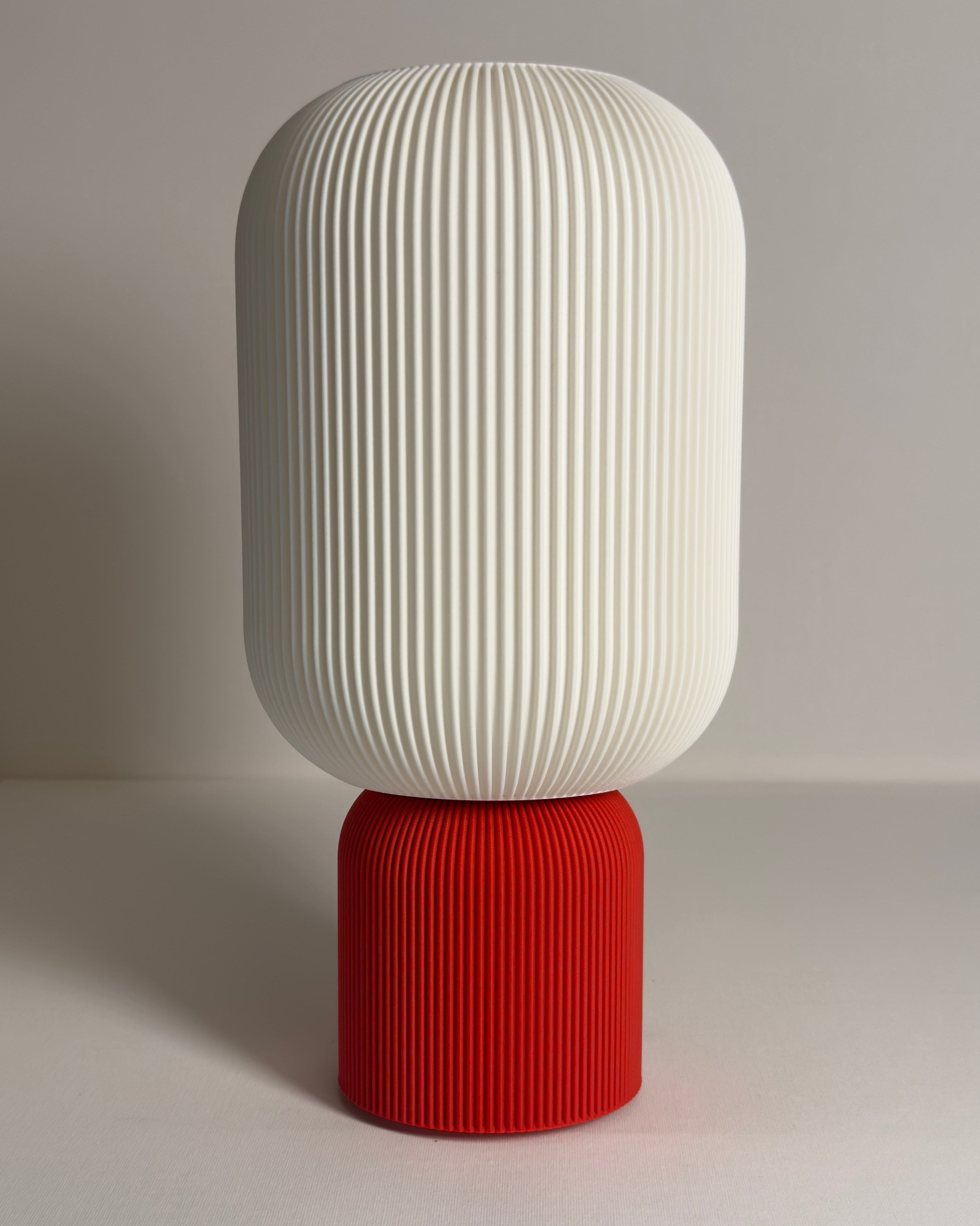 SERENITY Lamp - DOME Base