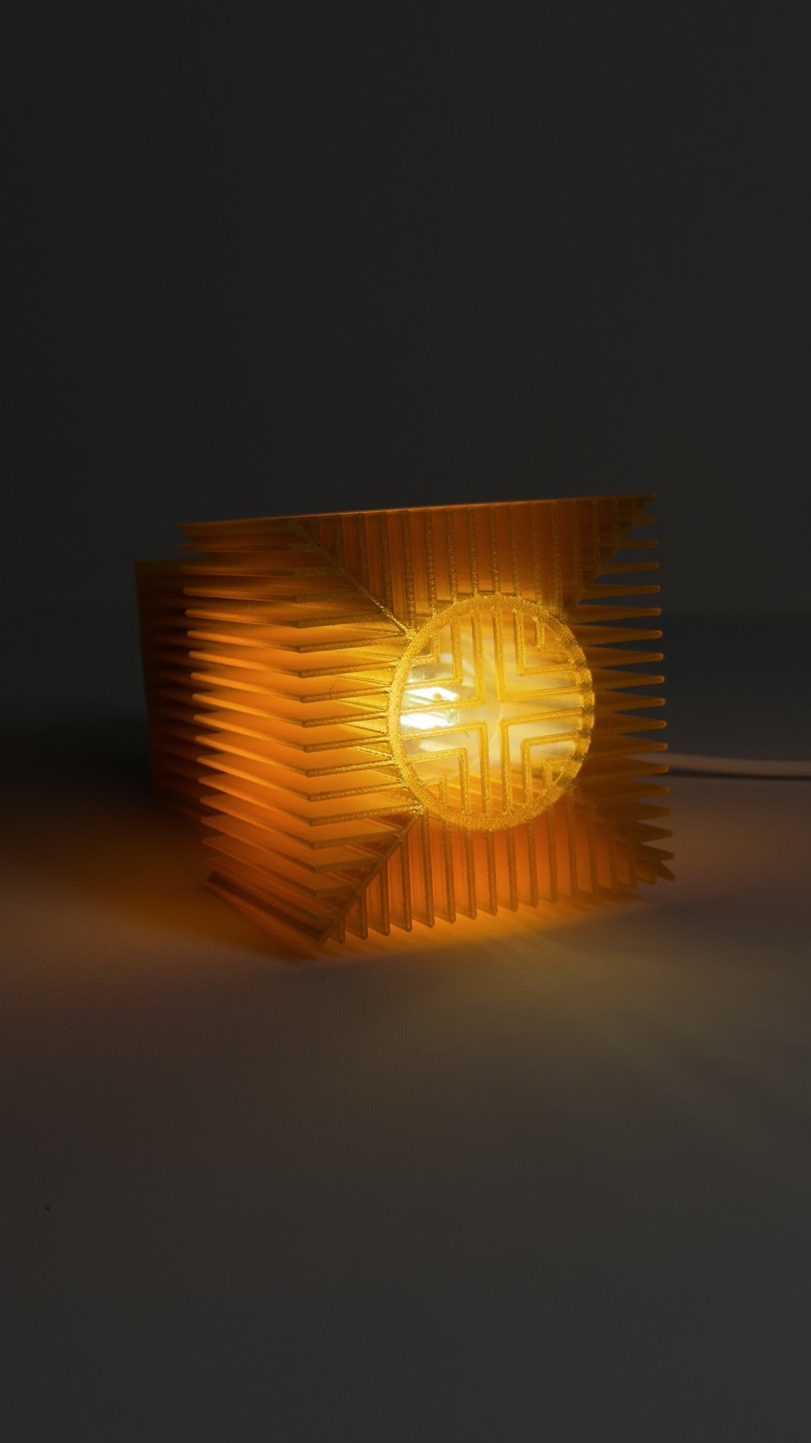 THE CUBE MINI Lamp