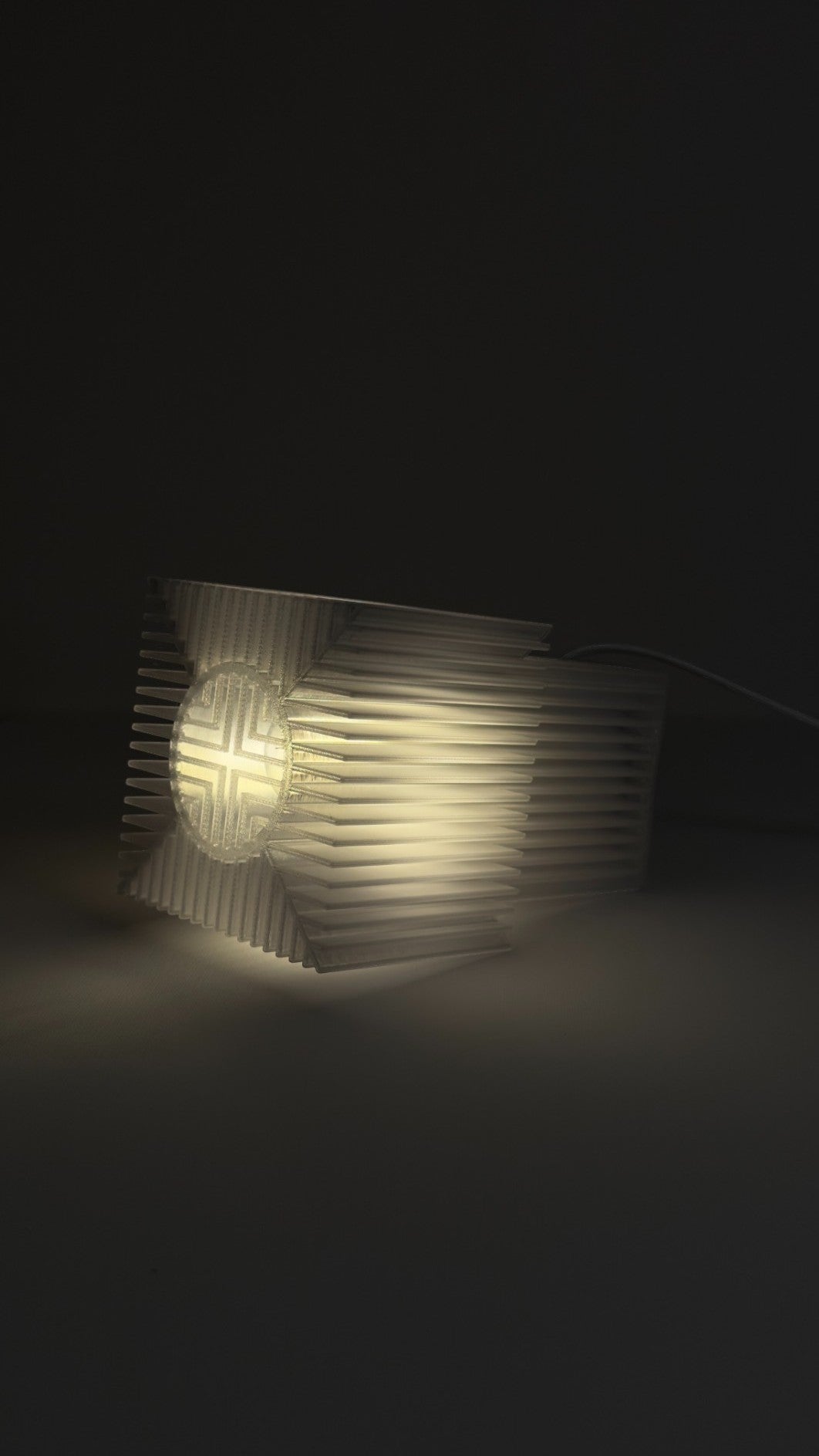 THE CUBE MINI Lamp