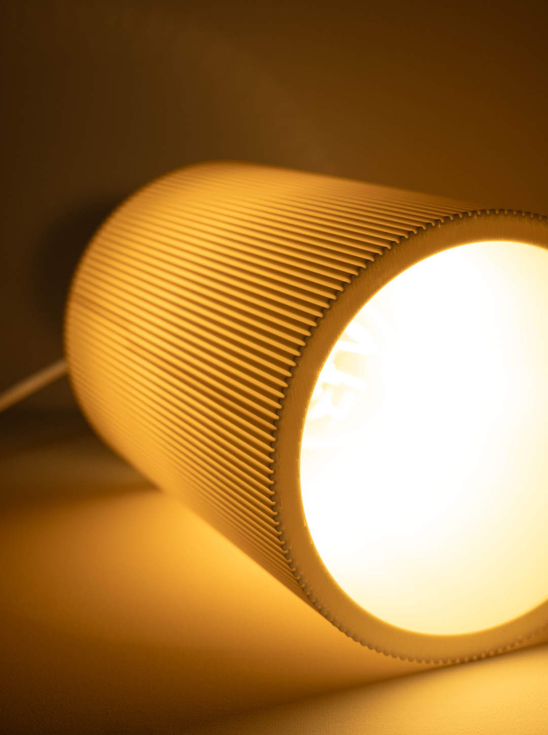 LUMINA Lamp - Flat Base