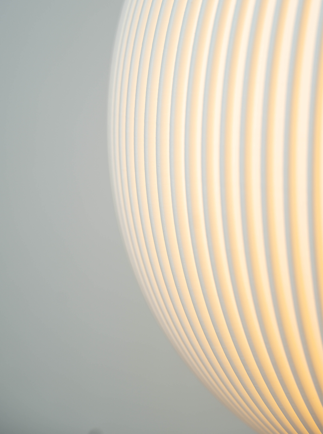 ORBE Lamp - Flat Base