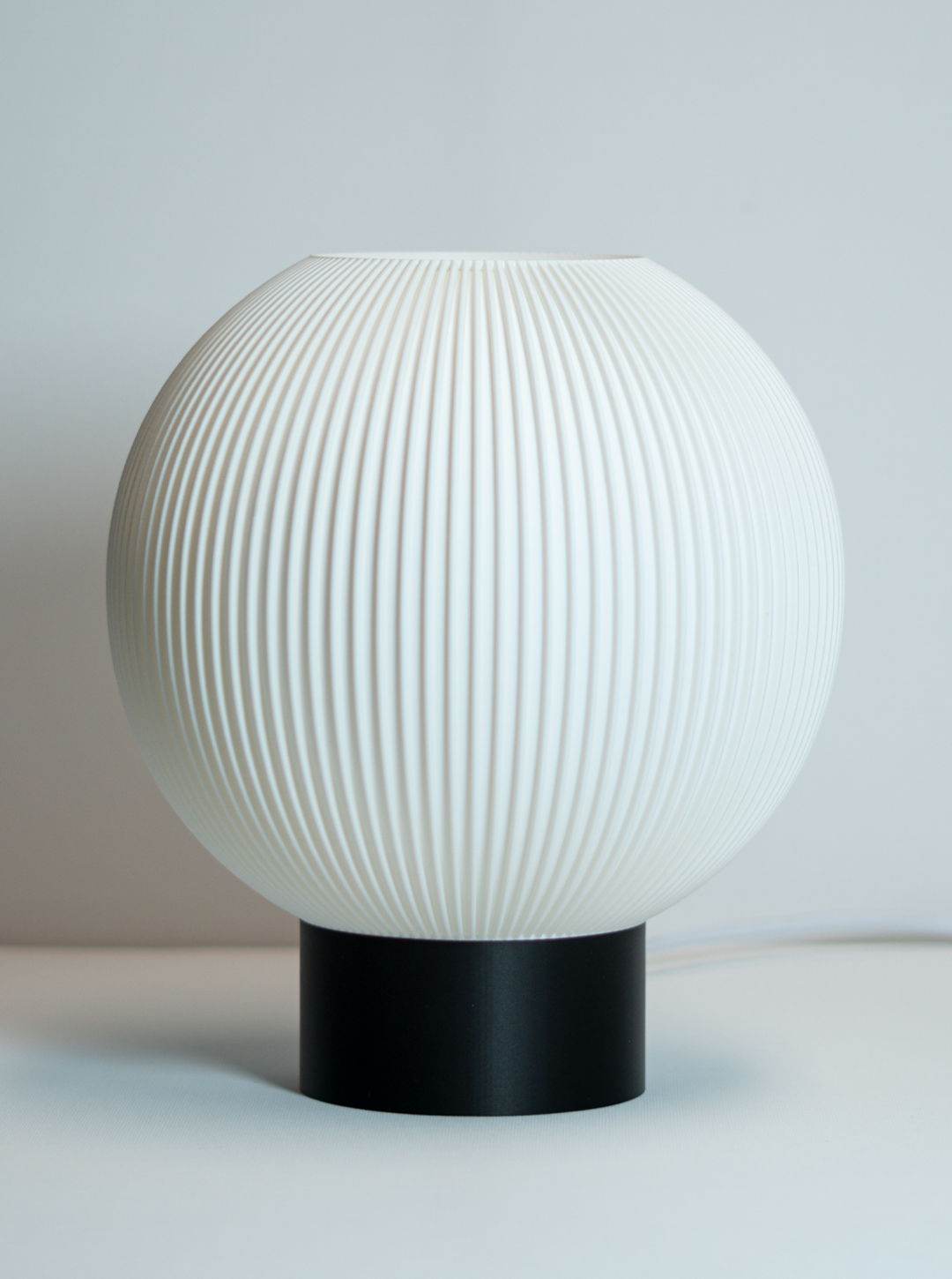 ORBE Lamp - Base Plana