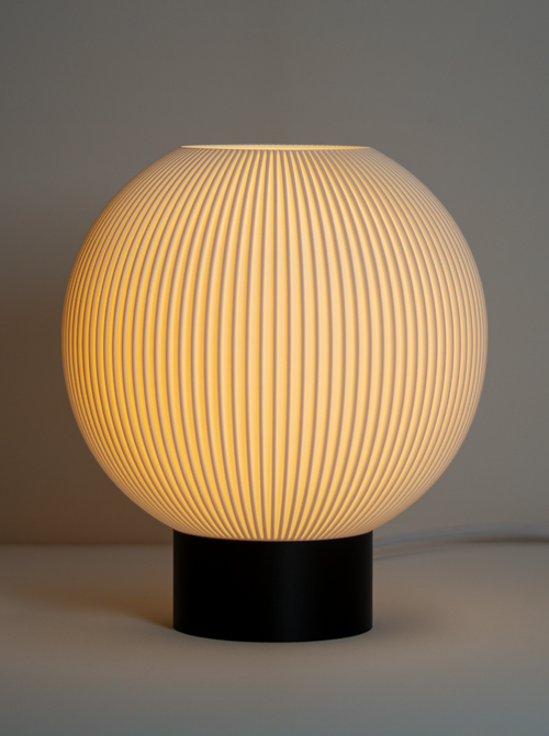 ORBE Lamp - Base Plana
