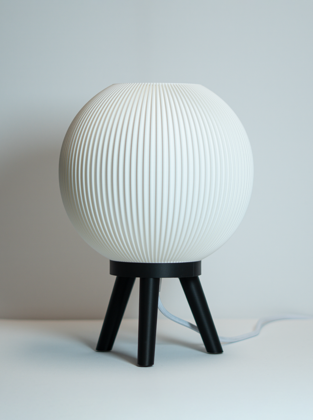 ORBE Lamp - Tripod Base