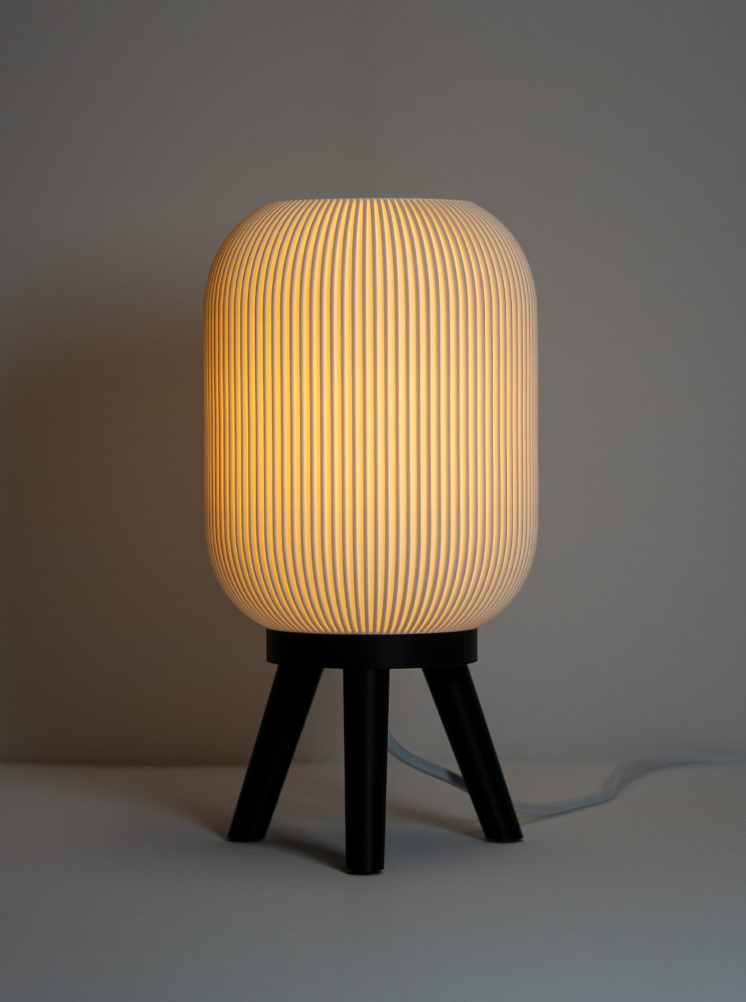 SERENITY Lamp - Tripod Base