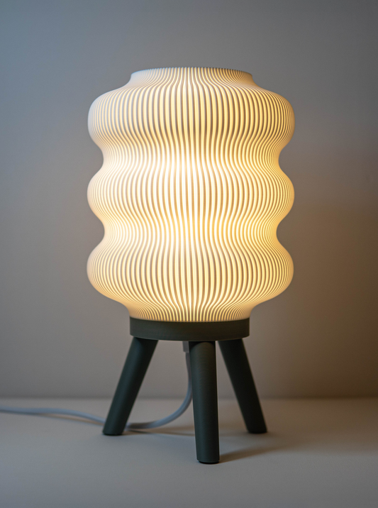 WAVE Lamp - Base Trípode