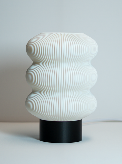 WAVE Lamp - Base Plana