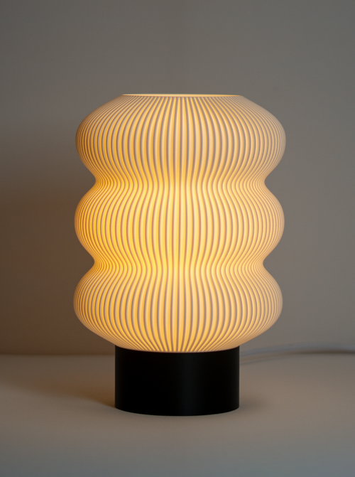 WAVE Lamp - Base Plana