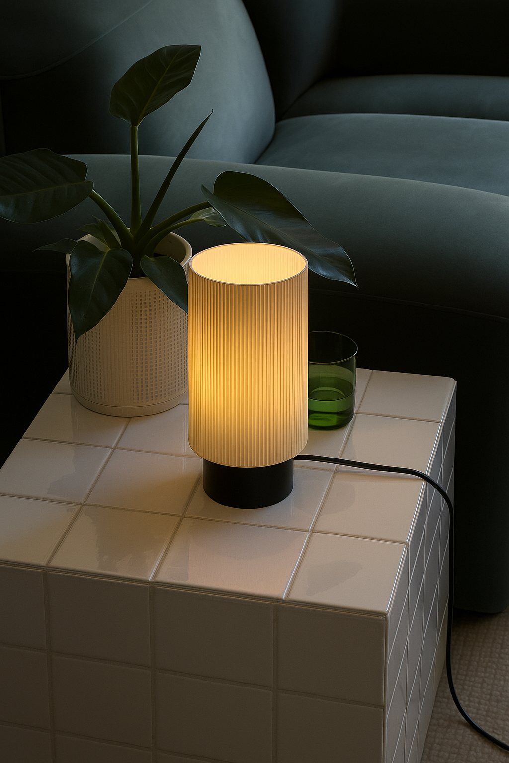 LUMINA Lamp - Flat Base