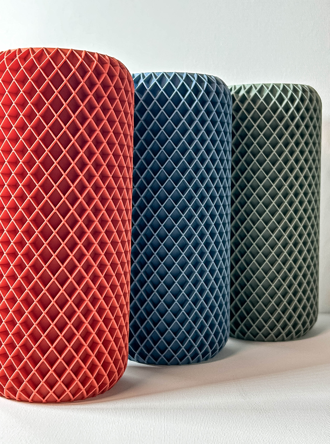 WAFFLE Vase