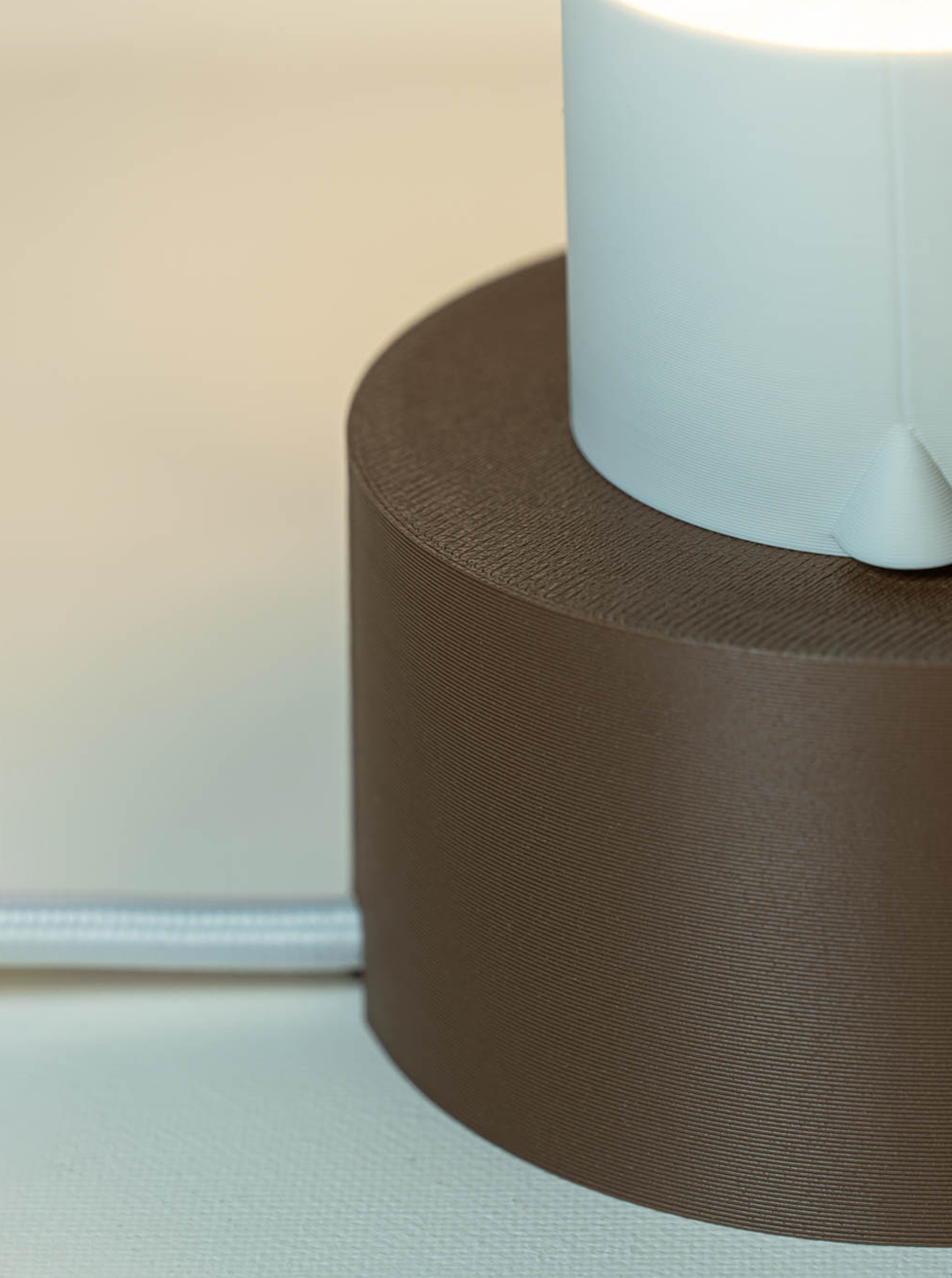LUMINA Lamp - Flat Base