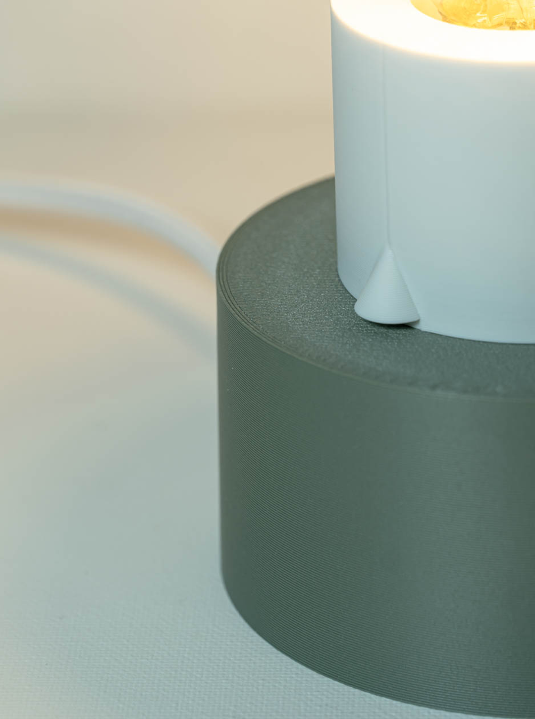 LUMINA Lamp - Flat Base