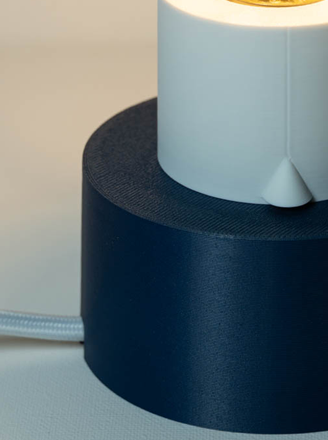 LUMINA Lamp - Flat Base