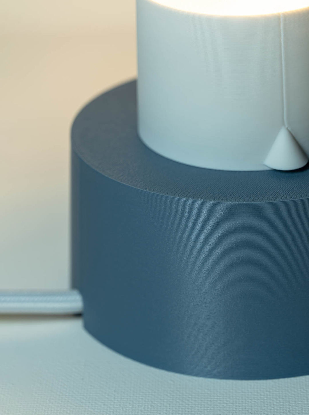 ORBE Lamp - Base Plana